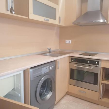 Spacious Fully Furnished Studio In Kavarna Apart Hotel Exterior foto