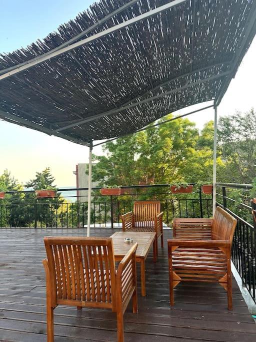 Spacious Fully Furnished Studio In Kavarna Apart Hotel Exterior foto