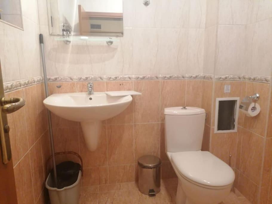 Spacious Fully Furnished Studio In Kavarna Apart Hotel Exterior foto